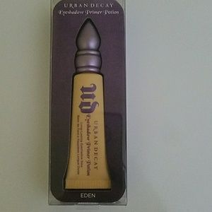 Urban decay matte eyeshadow primer eden